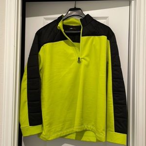 Short Par 4 Gold Jacket